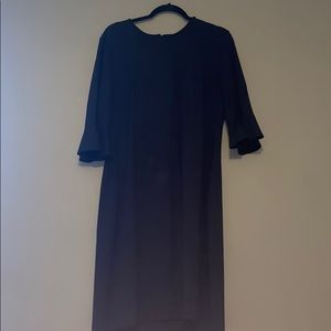 Banana Republic Black Dress